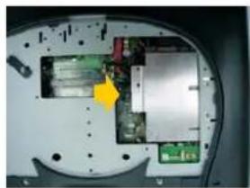 ELO 15A1 IntelliTouch - To Install Hard Disk Drive - 4