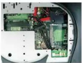 ELO 15A1 IntelliTouch - To Install Hard Disk Drive - 3