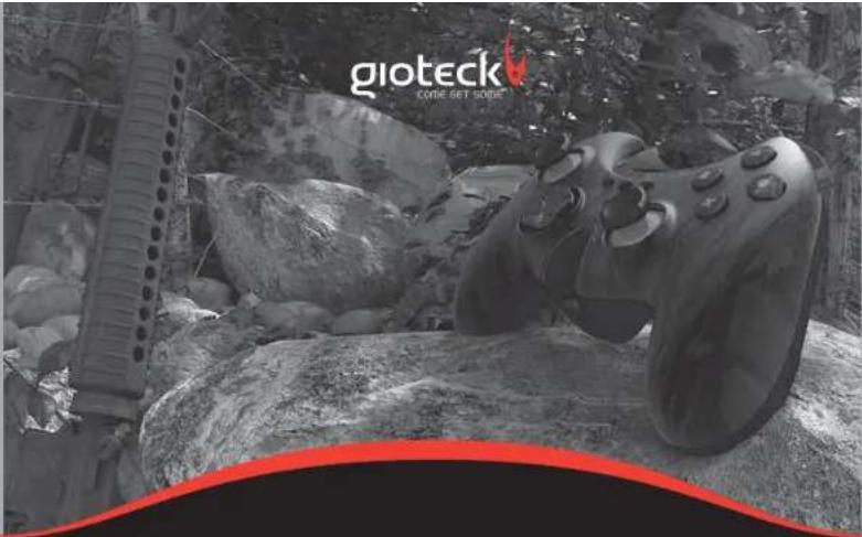 Gioteck HF-1 (PS3) - 1