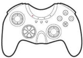 Gioteck HF-1 (PS3) - pairing your controller - 1