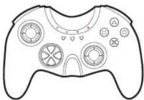Gioteck HF-1 (PS3) - pairing your controller - 2