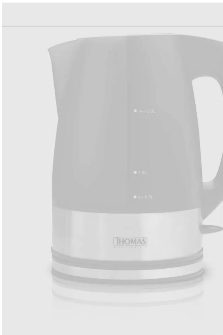 THOMAS TH-4800 - 1