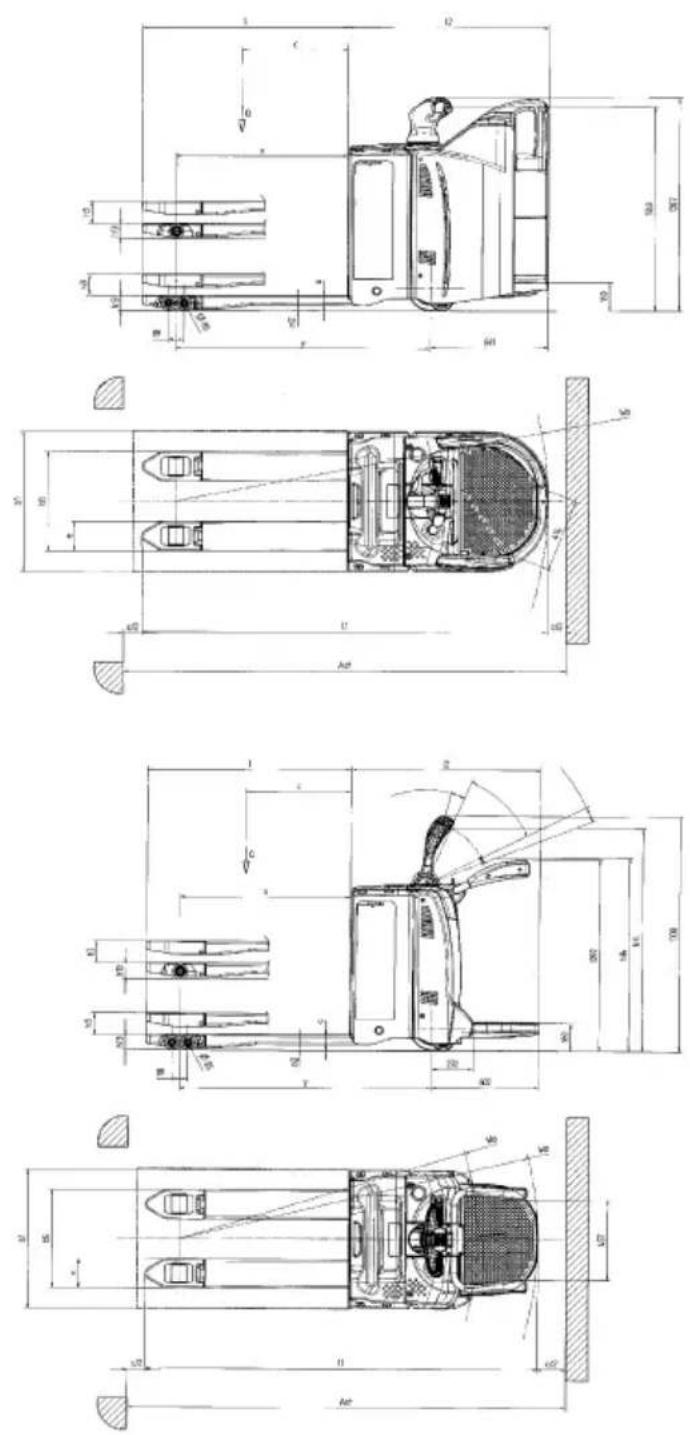Linde T24SP - Hoja de datos - 1
