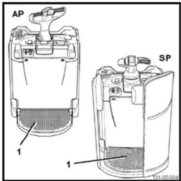 Linde T24SP - NOTA - 1