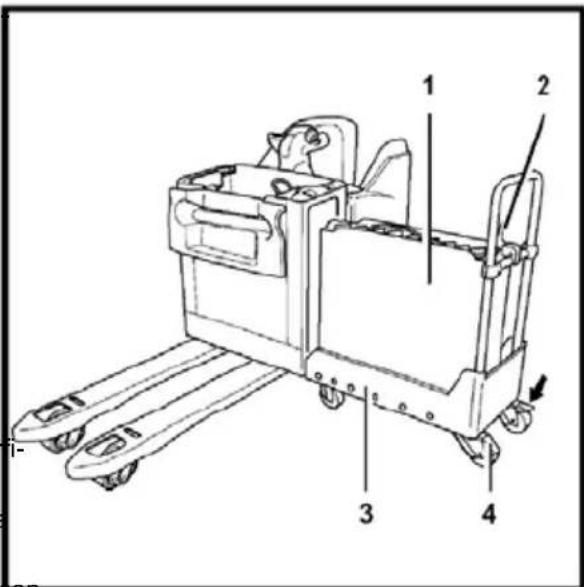 Linde T24SP - ATENCIÓN - 1