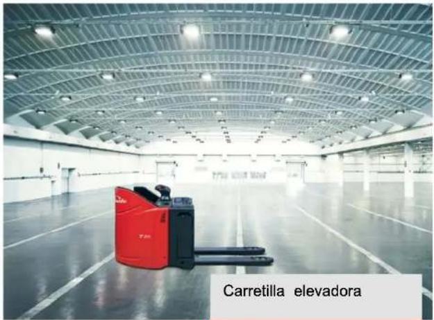 Carretilla elevadora