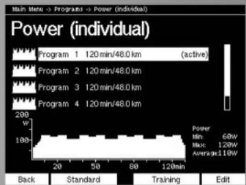 KETTLER Syncross V3 - Rendimiento (individual) - 1