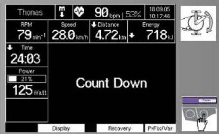 KETTLER Syncross V3 - Training - 3