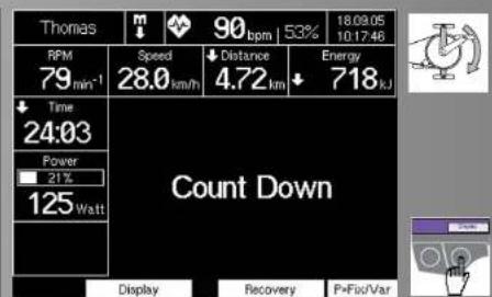 KETTLER Syncross V3 - Allenamento - 3