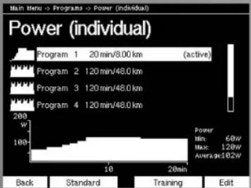KETTLER Syncross V3 - Rendimento (personalizzato) - 9