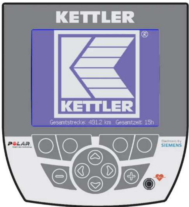 KETTLER Syncross V3 - Importante: Las pilas gastadas no est-n incluidas en la garantía. - 2