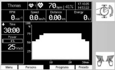 KETTLER Syncross V3 - Nota: - 3