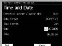 KETTLER Syncross V3 - Menu - obstuga - 6
