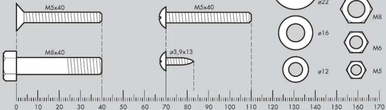 KETTLER Syncross V3 - Verwijderingsaanwijzing - 1