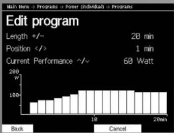 KETTLER Syncross V3 - Rendimento (personalizzato) - 6