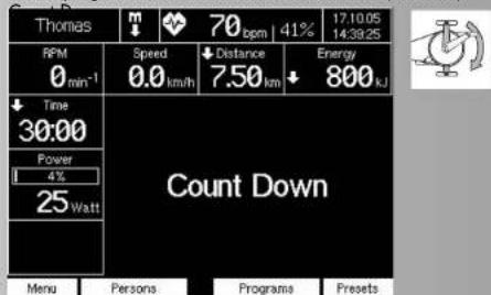 KETTLER Syncross V3 - Allenamento - 1