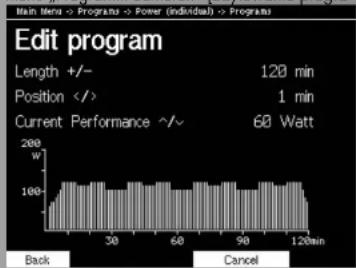 KETTLER Syncross V3 - Leistung (individuell) [Wysitek (indywidualnie)] - 2