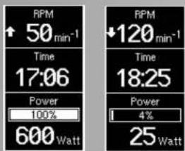 KETTLER Syncross V3 - Polsslagbewaking (maximale polsslag) - 2