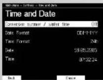 KETTLER Syncross V3 - Selezionare le voci del menu con i tasti funzione - 12