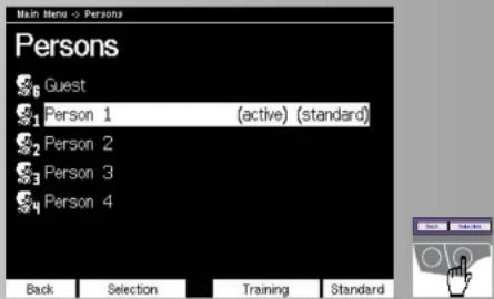 KETTLER Syncross V3 - Utenti - 3