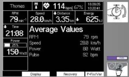 KETTLER Syncross V3 - Training [Trening] - 5
