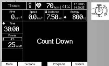 KETTLER Syncross V3 - Training - 1