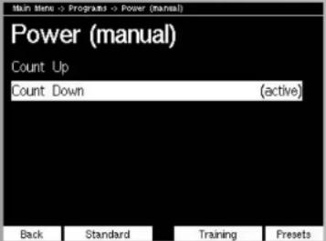 KETTLER Syncross V3 - Entrenamiento - 1
