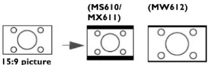 BENQ MS610 - Picture - 2