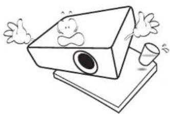 BENQ MS610 - Important safety instructions - 9