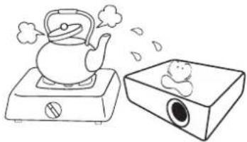 BENQ MS610 - Important safety instructions - 17