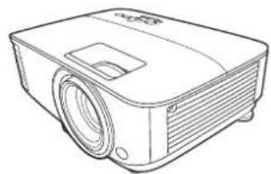 BENQ MS610 - Shipping contents - 1