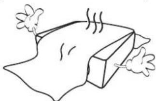 BENQ MS610 - Important safety instructions - 11