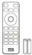 BENQ MS610 - Shipping contents - 2