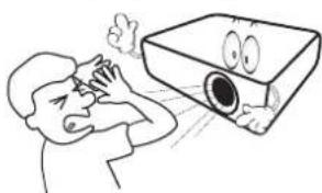 BENQ MS610 - Important safety instructions - 2