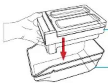 MIDEA MD-RT507FGA041 - Montagem dos Conjuntos - 1
