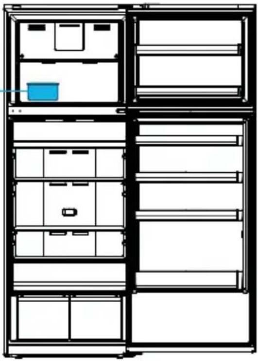 MIDEA MD-RT507FGA041 - NOTA - 2