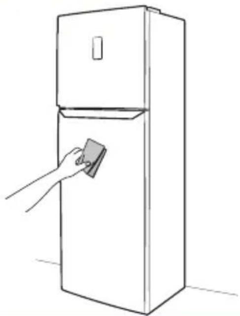 MIDEA MD-RT507FGA041 - NOTA - 2