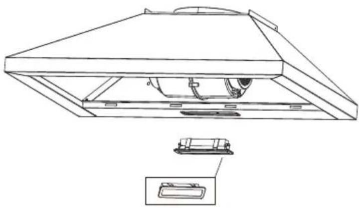 ASPES ACPP900A1IX - For rectangular LED : - 1