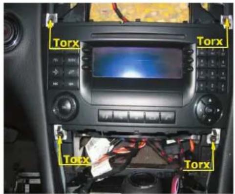 Torx Torx Torx Torx