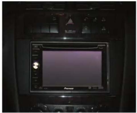 PIONEER 12.301190-11 - 2-DIN 12.301190-11 - 4
