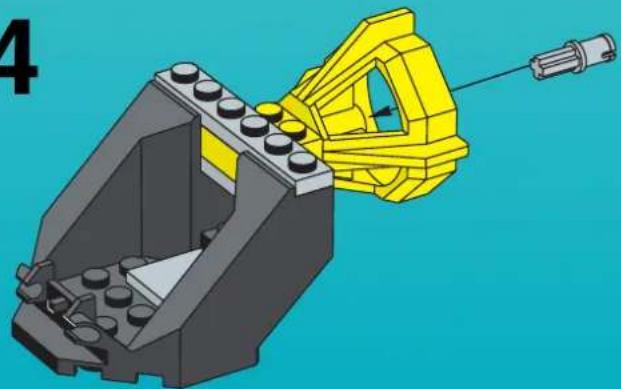 LEGO Aquanaut Skewer - 7