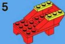 LEGO Santa with Sleigh - 6