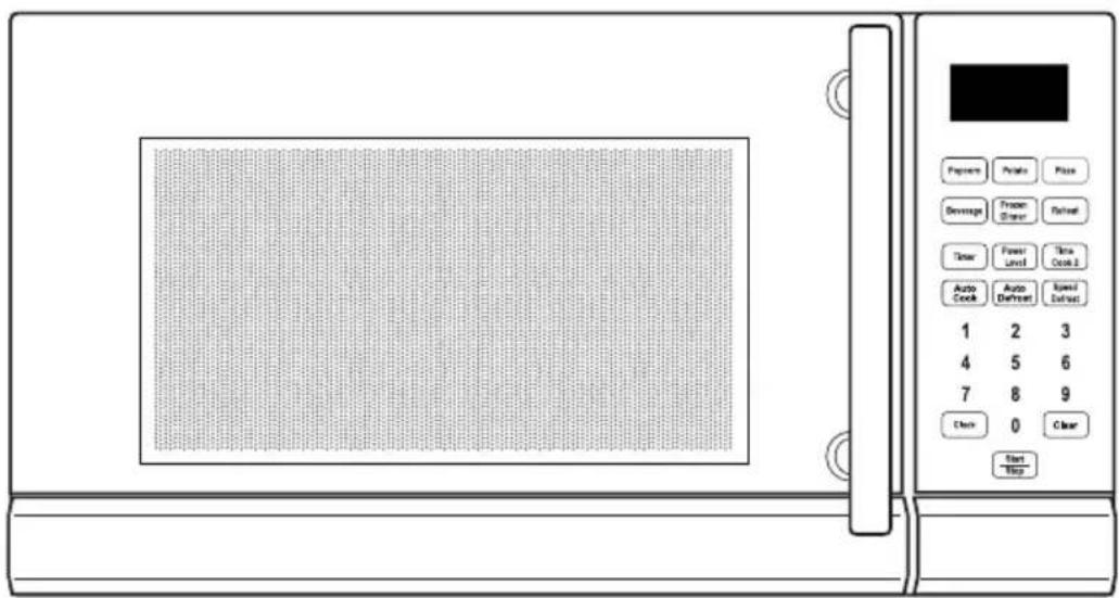 HAIER HMC920BEWW - 1