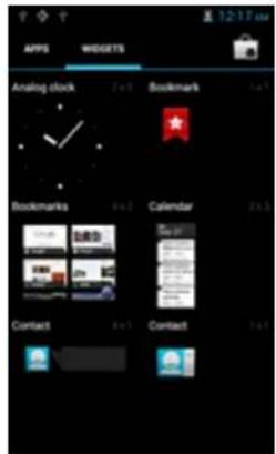 Primux Omega 4 - Widgets - 1