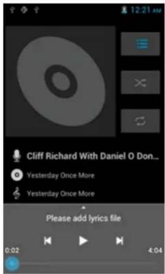 12:21 AM Cliff Richard With Daniel O Don... Yesterday Once More Yesterday Once More Please add lyrics file 0:02 4:04