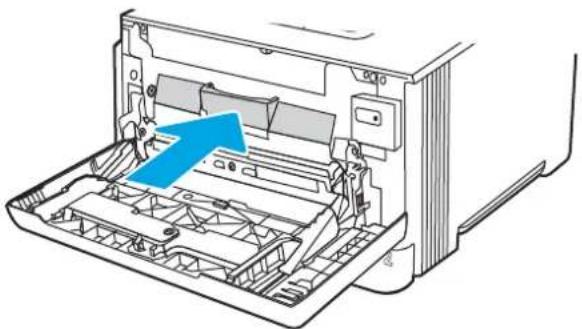 HTC Desire 820S Dual sim - Remove and replace the toner cartridges - 10