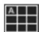 TOSHIBA XVSV - SCREEN DIVISION BUTTONS - 5