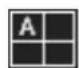 TOSHIBA XVSV - SCREEN DIVISION BUTTONS - 1
