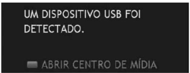 AOC LE32H057D - MENU MÍDIA - 3
