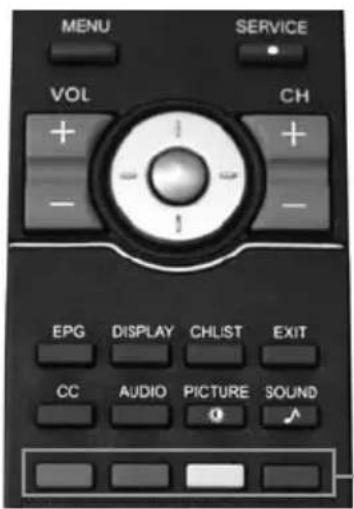 AOC LE32H057D - INSTRUÇÕES DE USO - 1